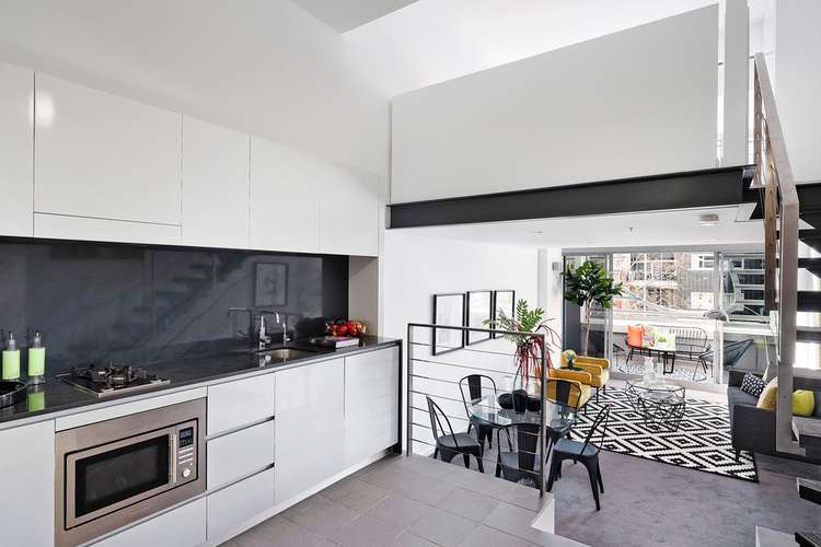 Second view of Homely apartment listing, 214/81 Macleay Street, Potts Point NSW 2011