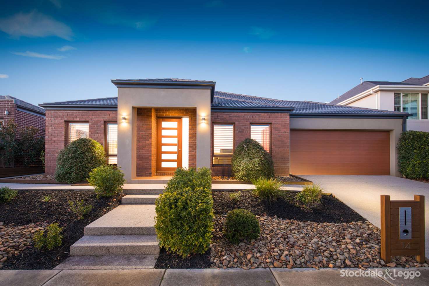 Main view of Homely house listing, 14 Sidgewick Street, Attwood VIC 3049