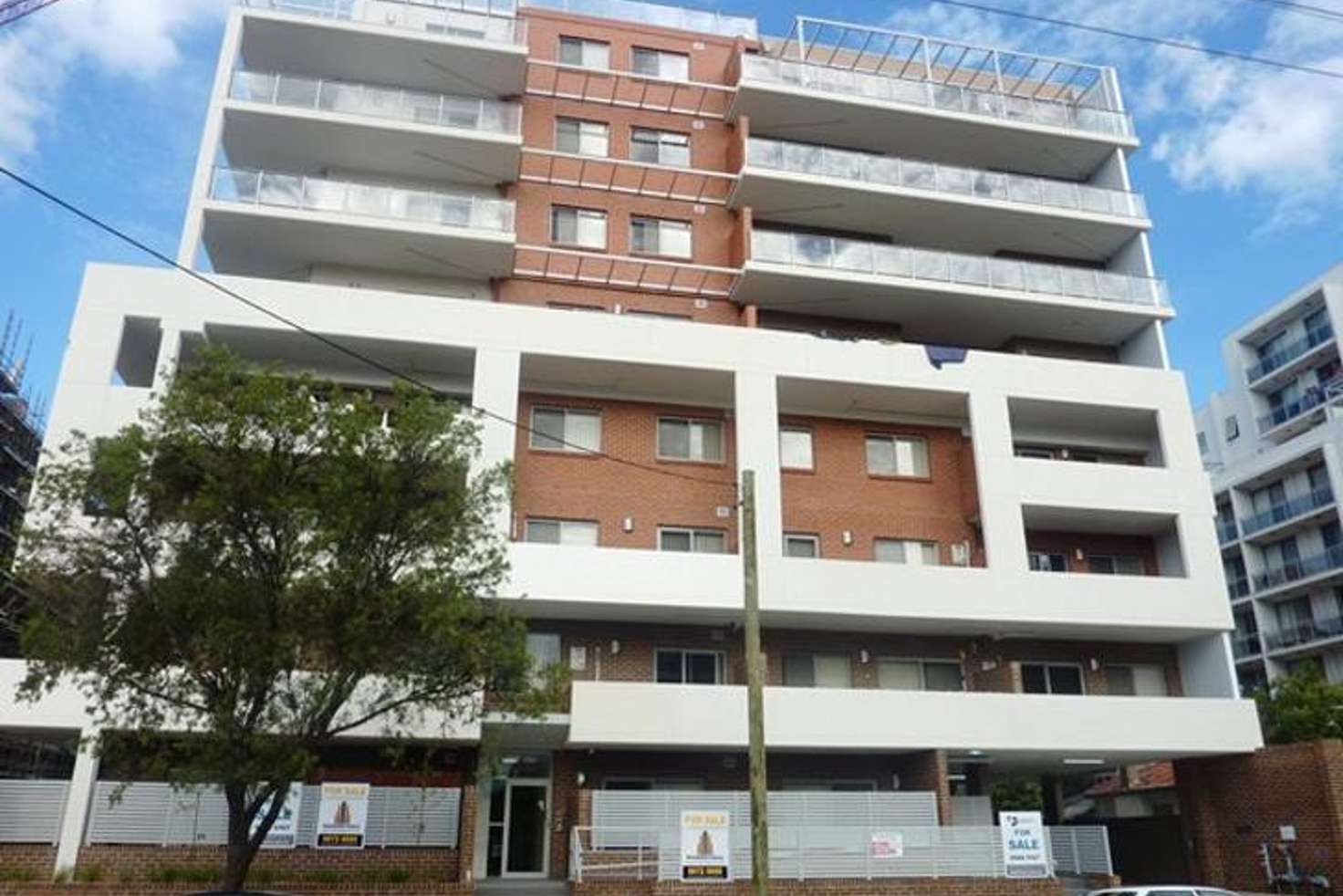 Main view of Homely apartment listing, 8/6-8 Bathurst Street, Liverpool NSW 2170