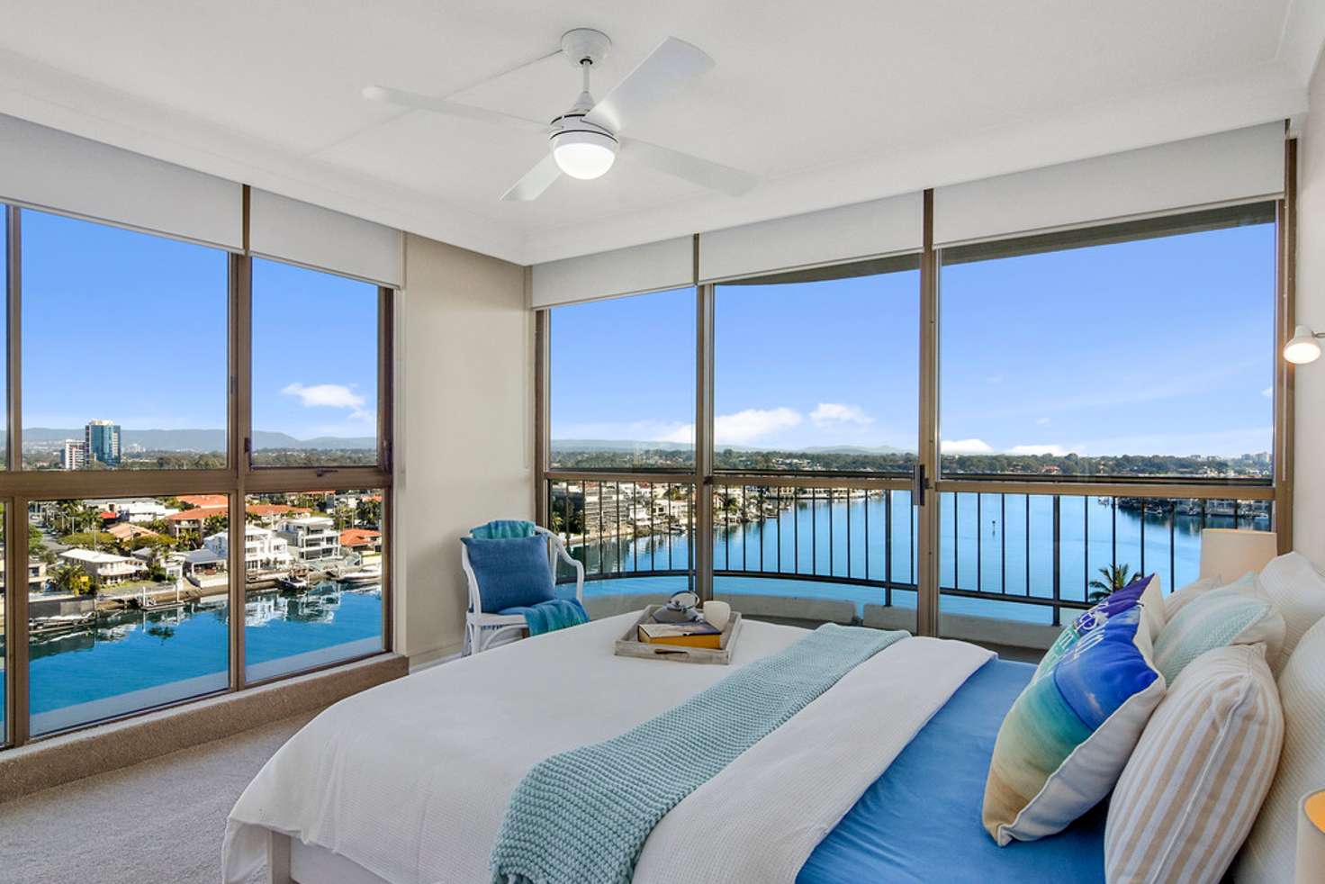 Main view of Homely unit listing, 1001/3 River Drive, Surfers Paradise QLD 4217