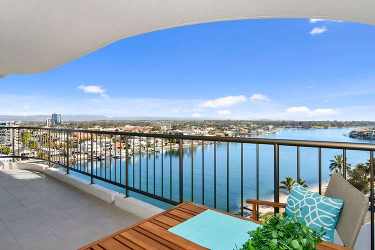Third view of Homely unit listing, 1001/3 River Drive, Surfers Paradise QLD 4217
