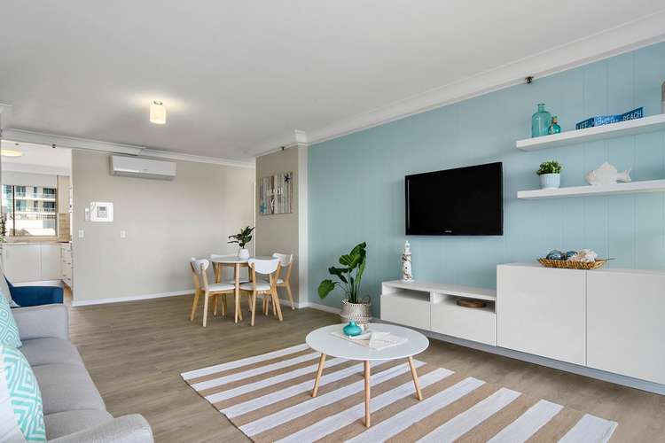Fourth view of Homely unit listing, 1001/3 River Drive, Surfers Paradise QLD 4217