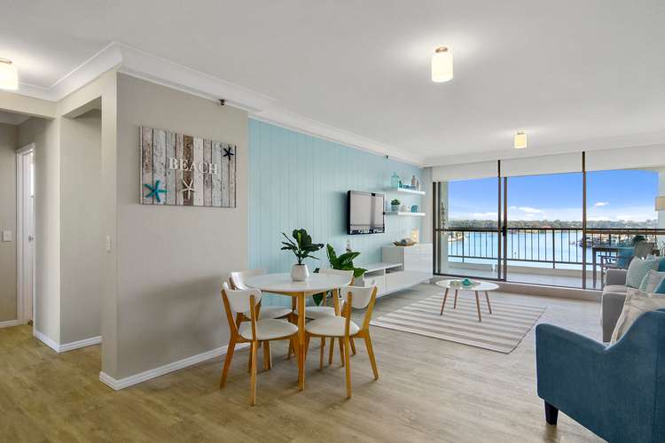 Fifth view of Homely unit listing, 1001/3 River Drive, Surfers Paradise QLD 4217