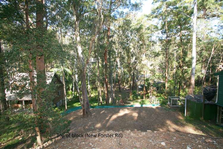 Main view of Homely residentialLand listing, 189 Amaroo Drive, Smiths Lake NSW 2428