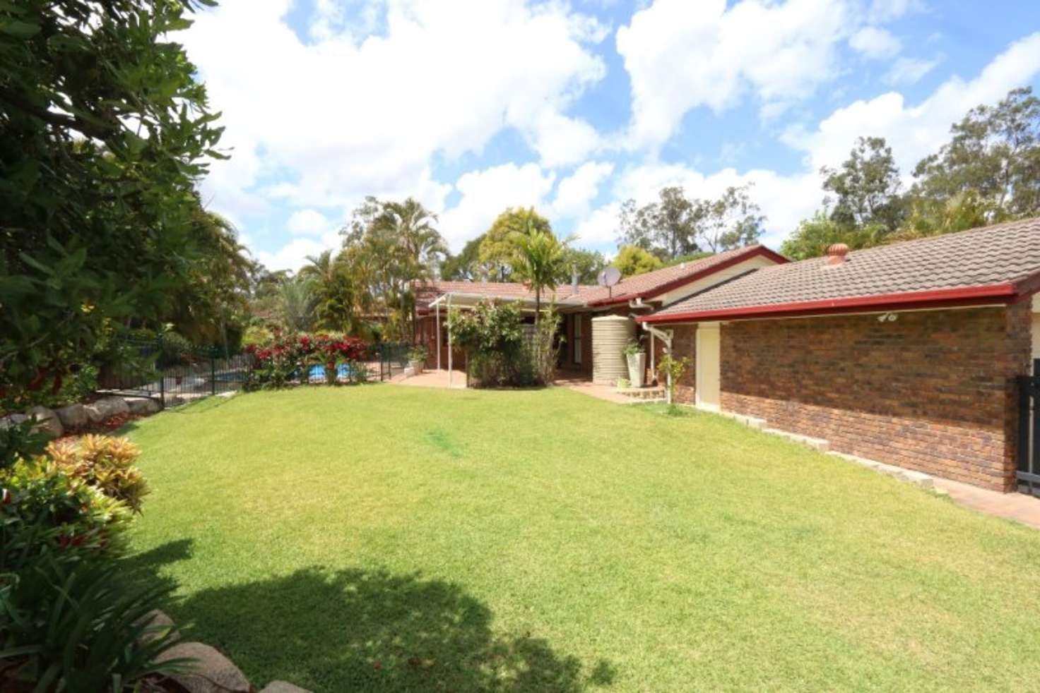 Main view of Homely house listing, 61 Montanus Drive, Bellbowrie QLD 4070