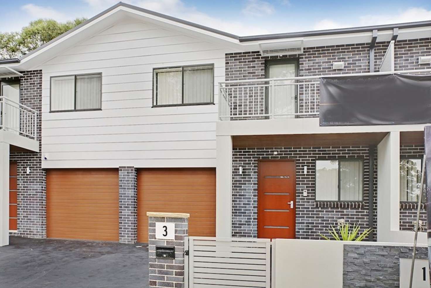 Main view of Homely house listing, 3/1 Harold Street, Macquarie Fields NSW 2564
