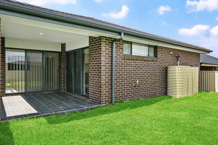 Fourth view of Homely house listing, 5 Bourne Ridge, Oran Park NSW 2570