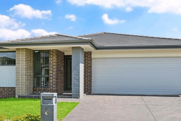 Fifth view of Homely house listing, 5 Bourne Ridge, Oran Park NSW 2570