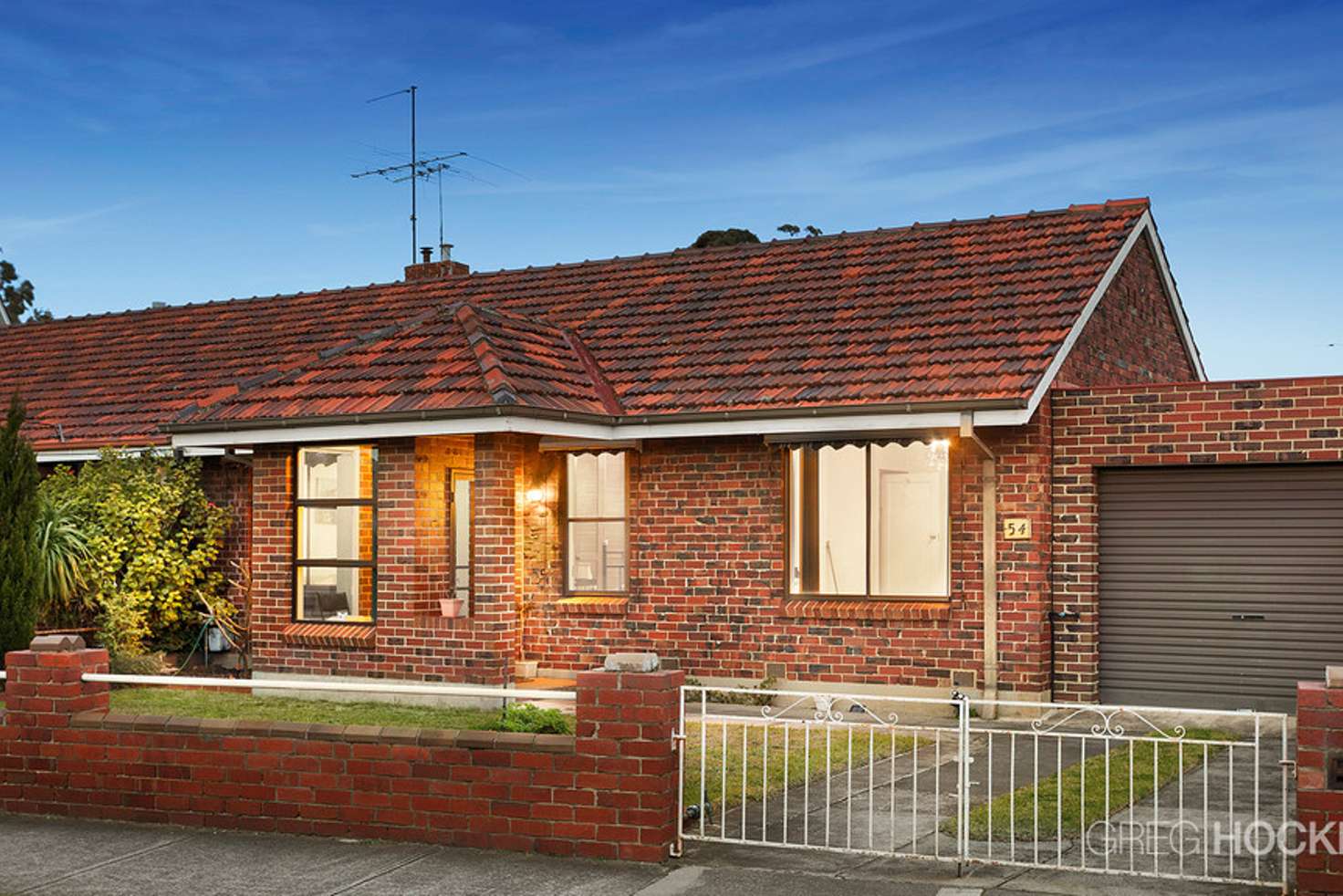 Main view of Homely house listing, 54 Dunstan Parade, Port Melbourne VIC 3207