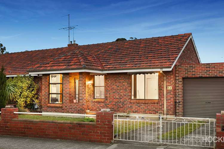 Main view of Homely house listing, 54 Dunstan Parade, Port Melbourne VIC 3207