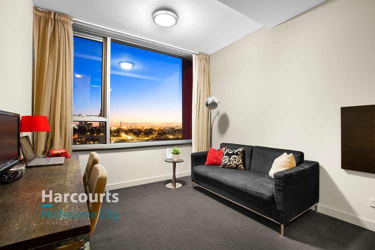 Second view of Homely apartment listing, 1216/43 Therry Street, Melbourne VIC 3000