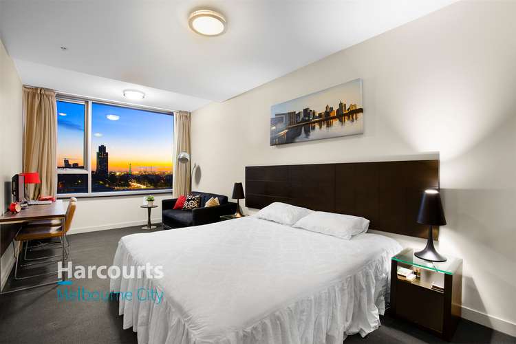 Third view of Homely apartment listing, 1216/43 Therry Street, Melbourne VIC 3000