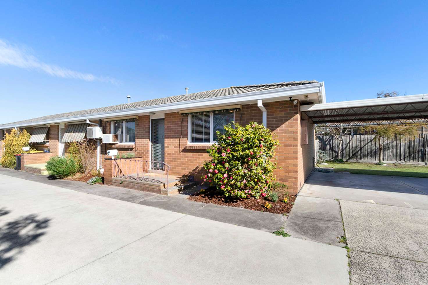 Main view of Homely unit listing, 4/24 Golden Avenue, Bonbeach VIC 3196