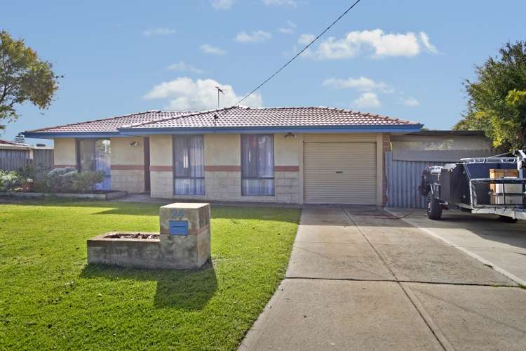 Main view of Homely house listing, 24 Newell Place, Cooloongup WA 6168