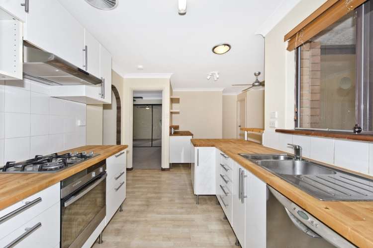 Second view of Homely house listing, 24 Newell Place, Cooloongup WA 6168