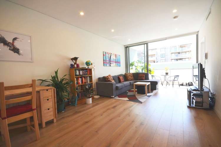 Main view of Homely apartment listing, 106/5 Purkis street, Camperdown NSW 2050