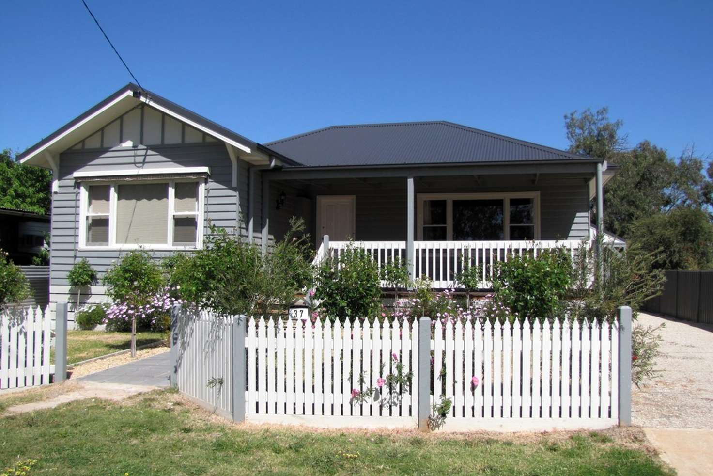 Main view of Homely house listing, 37 Faraday Street, Avoca VIC 3467