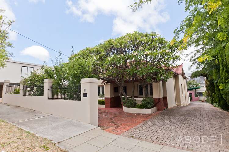 Second view of Homely house listing, 71 Anzac Road, Mount Hawthorn WA 6016