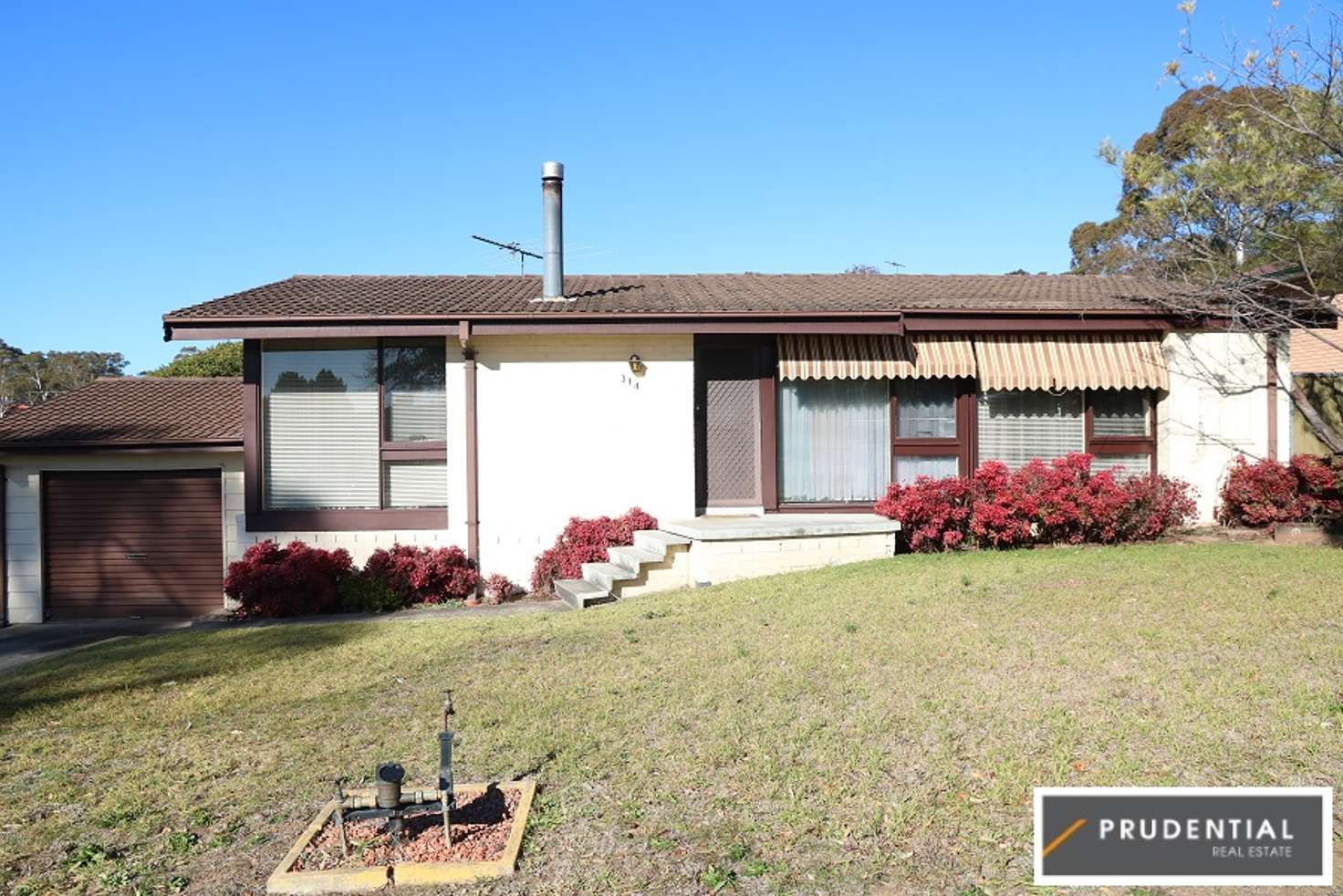 Main view of Homely house listing, 314 St Johns Road, Bradbury NSW 2560