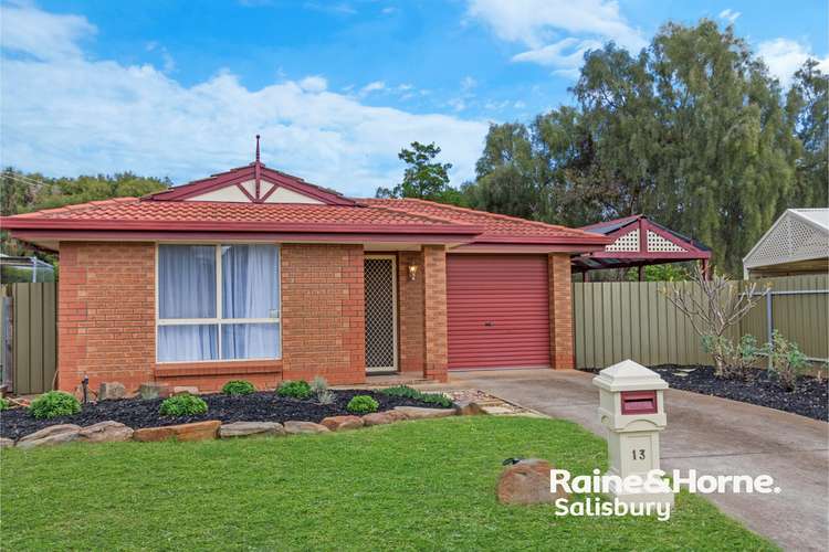 Main view of Homely house listing, 13 Deacon Court, Paralowie SA 5108