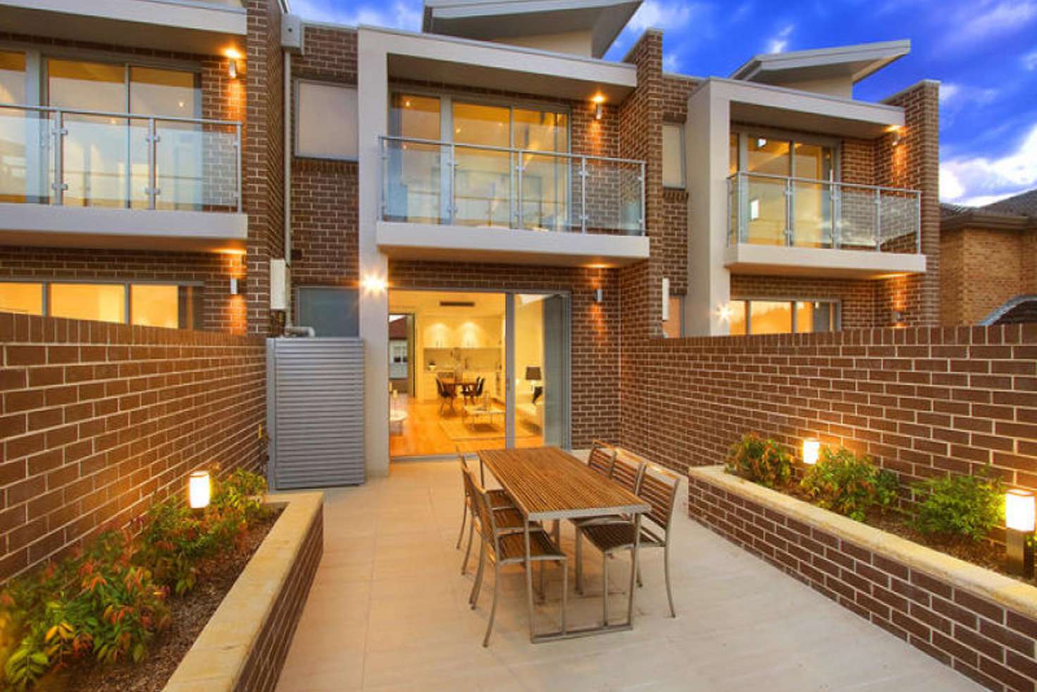 Main view of Homely townhouse listing, 3/529 Great North Rd, Abbotsford NSW 2046