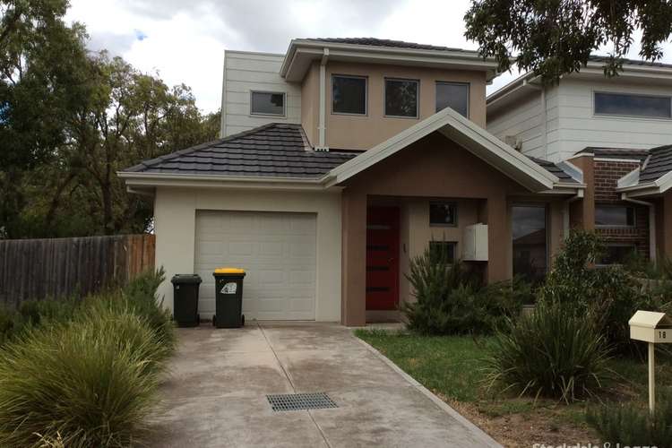 Main view of Homely house listing, 18 Langley Street, Ardeer VIC 3022