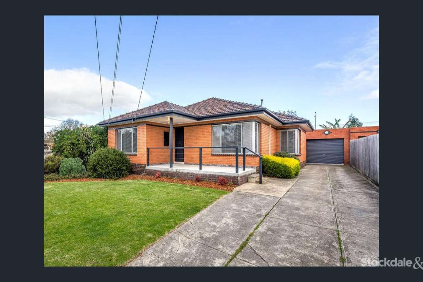 Main view of Homely house listing, 8 Wembley Court, Thomastown VIC 3074