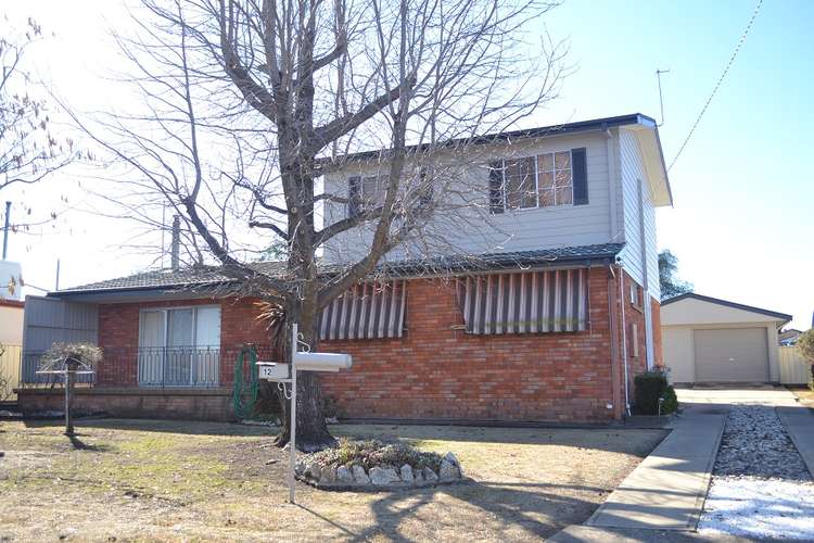 Main view of Homely house listing, 12 Albert Street, Inverell NSW 2360