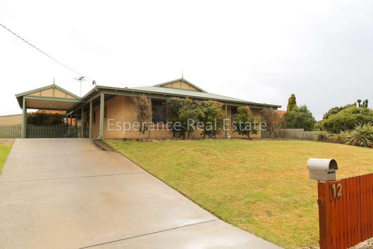Main view of Homely house listing, 12 Walnut Grove, Castletown WA 6450