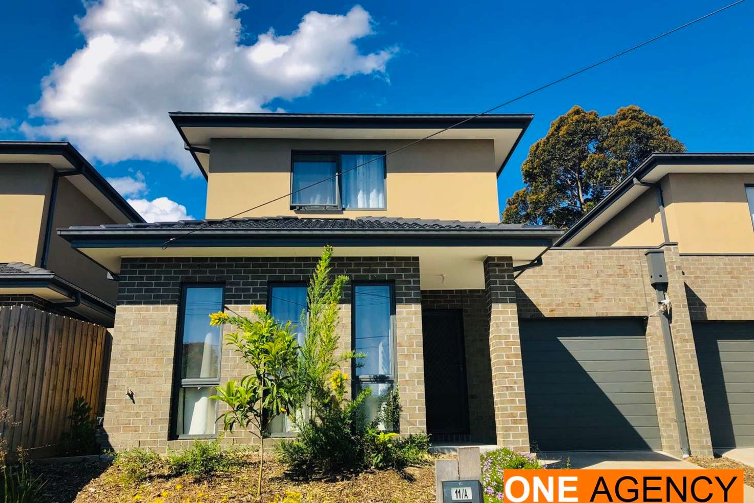 Main view of Homely townhouse listing, 11A Loretto Avenue, Ferntree Gully VIC 3156