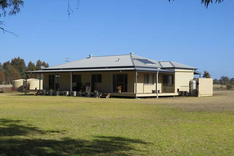 Main view of Homely lifestyle listing, 83 Billabong Creek Drive, Conargo NSW 2710