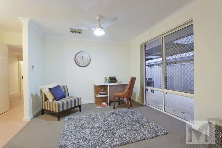 Fifth view of Homely house listing, 15 Woolmore Cross, Atwell WA 6164