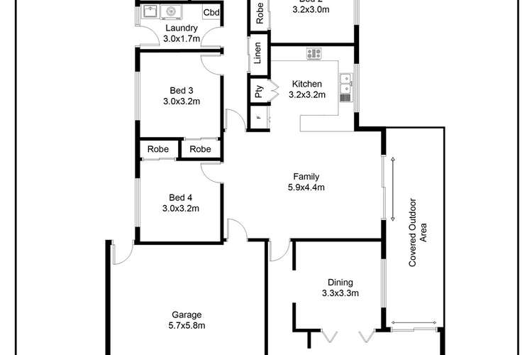 Sixth view of Homely house listing, 15 Woolmore Cross, Atwell WA 6164