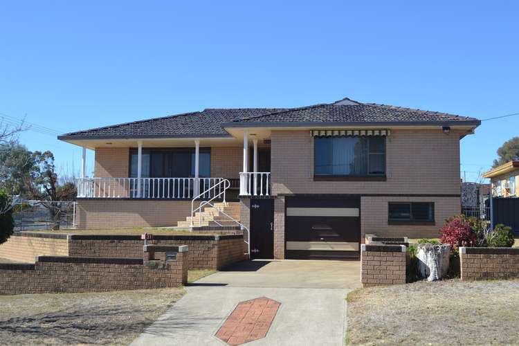 Main view of Homely house listing, 31 Mulligan Street, Inverell NSW 2360