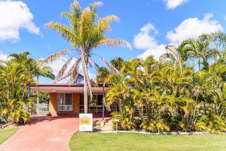Third view of Homely house listing, 33 Beltana Drive, Boyne Island QLD 4680