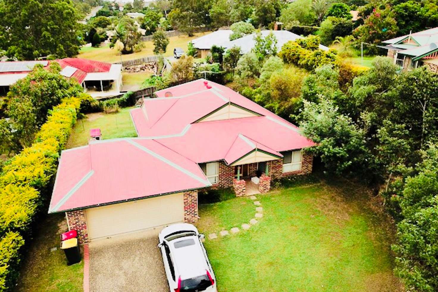 Main view of Homely house listing, 162 Kangaroo Gully Road, Bellbowrie QLD 4070