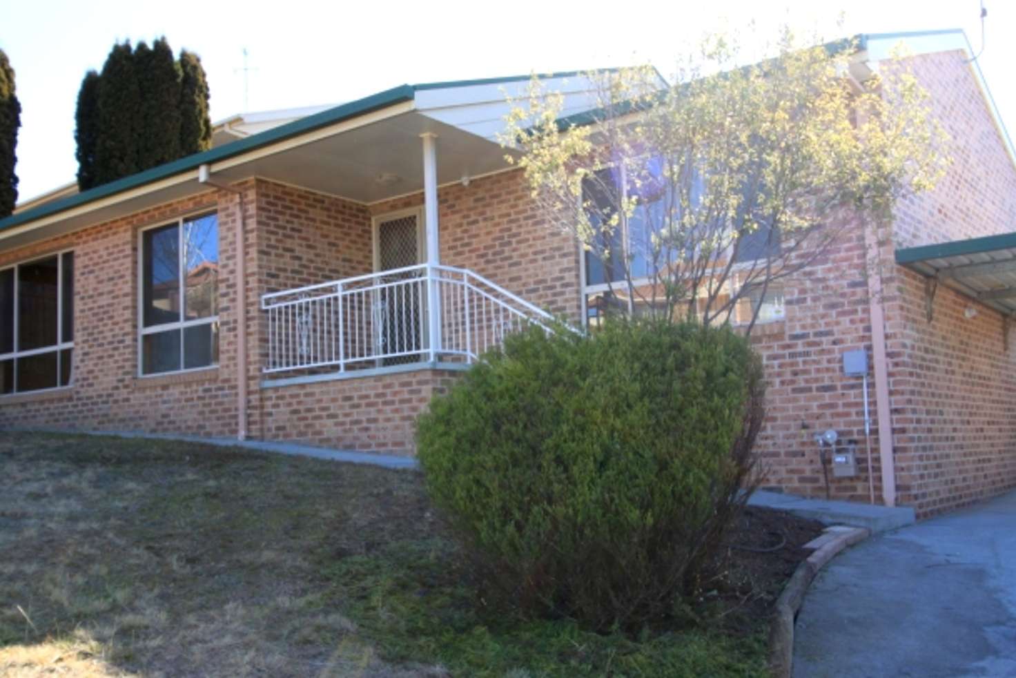 Main view of Homely semiDetached listing, 1/4 Marilyn Place, Queanbeyan NSW 2620