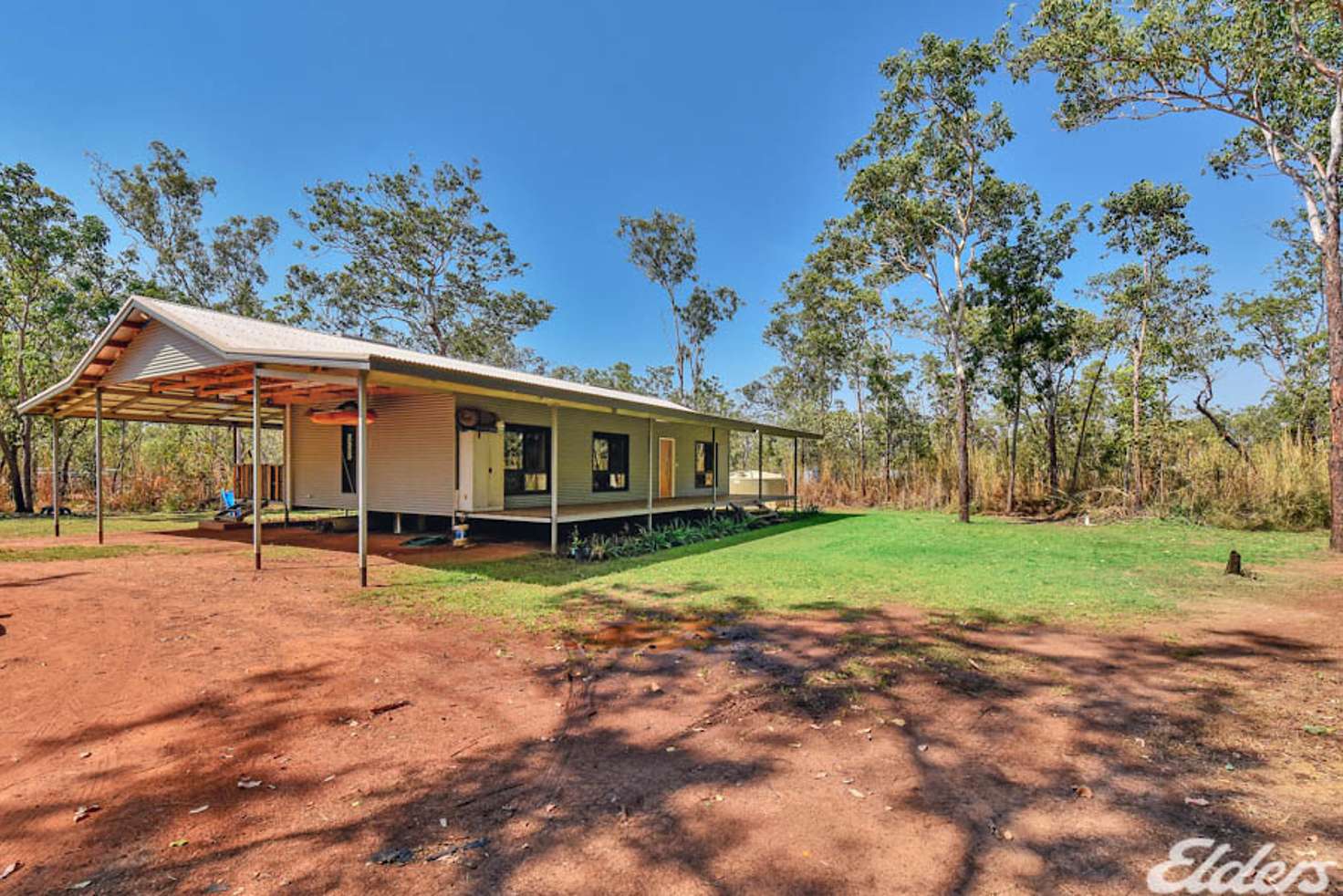 Main view of Homely house listing, 83 Eucalyptus Road, Herbert NT 836
