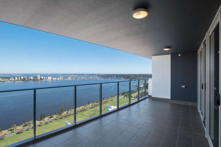 Second view of Homely apartment listing, 148/189 Adelaide Terrace, East Perth WA 6004