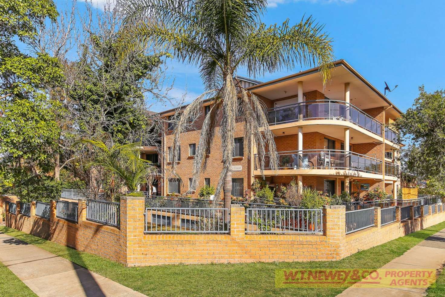 Main view of Homely unit listing, 3/34-36 Weigand Ave, Bankstown NSW 2200