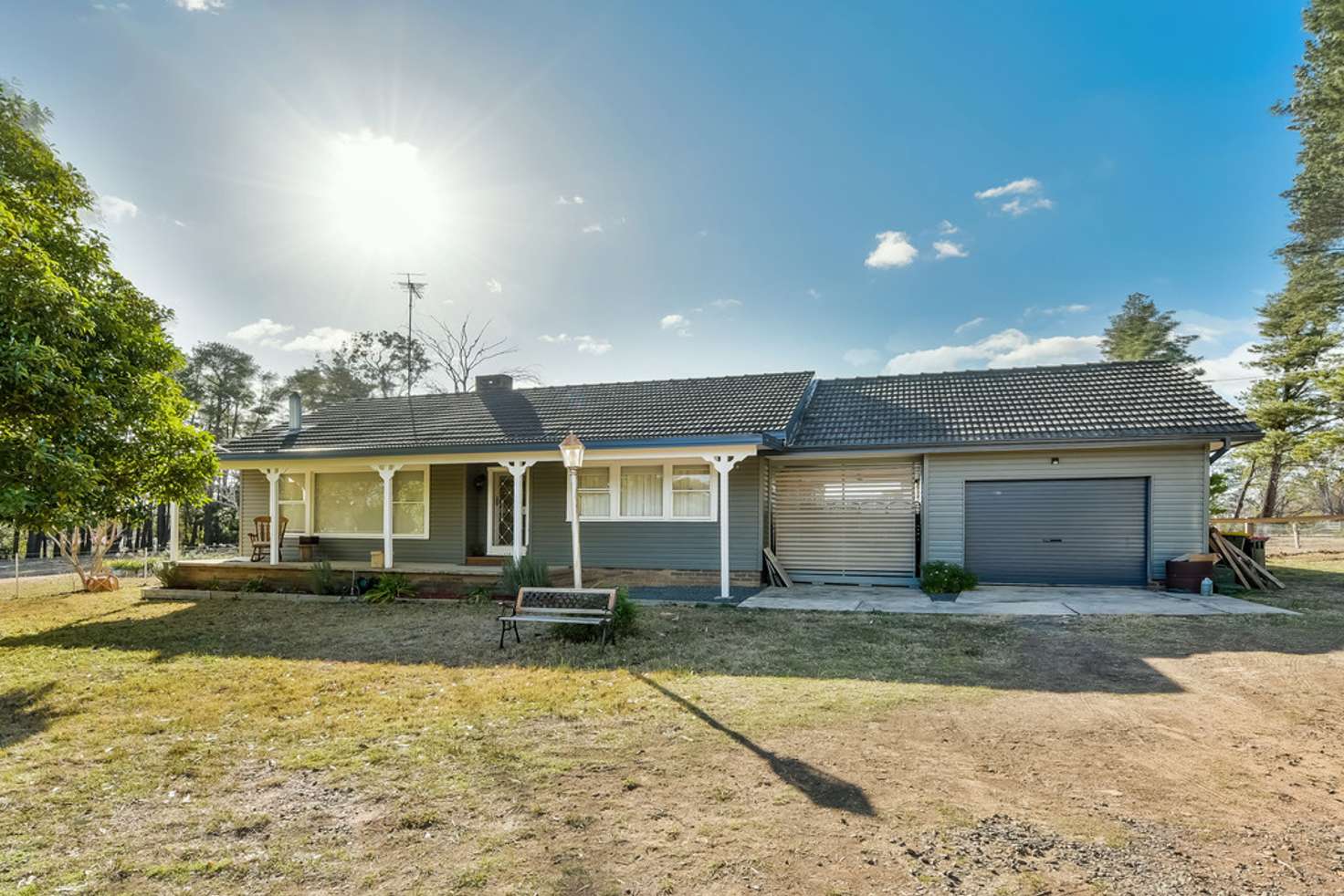 Main view of Homely lifestyle listing, 45 Great Southern Road, Bargo NSW 2574