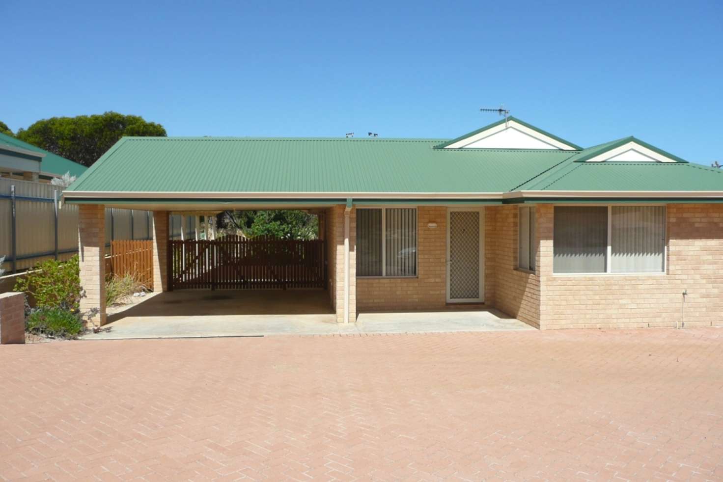 Main view of Homely house listing, 2/3 Raglan St, Hopetoun WA 6348