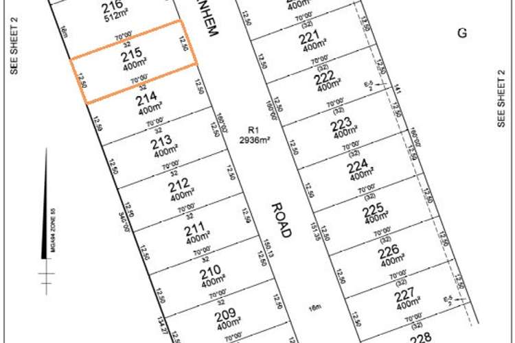 Third view of Homely residentialLand listing, 19 Arnhem Road, Wyndham Vale VIC 3024