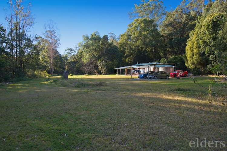 88 AUSTINVILLE ROAD, Austinville QLD 4213