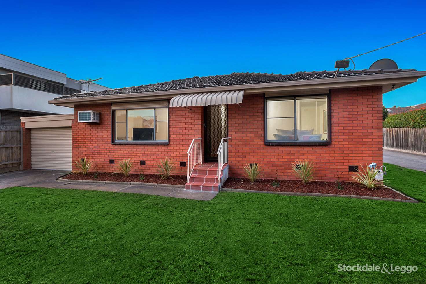 Main view of Homely unit listing, 1/6 Murrell Street, Glenroy VIC 3046