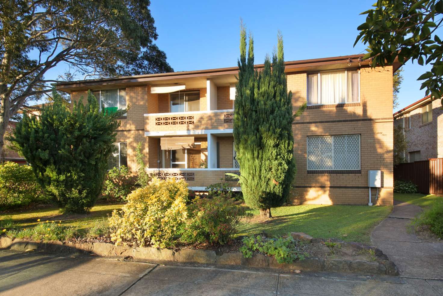 Main view of Homely unit listing, 12/69 First Ave, Campsie NSW 2194