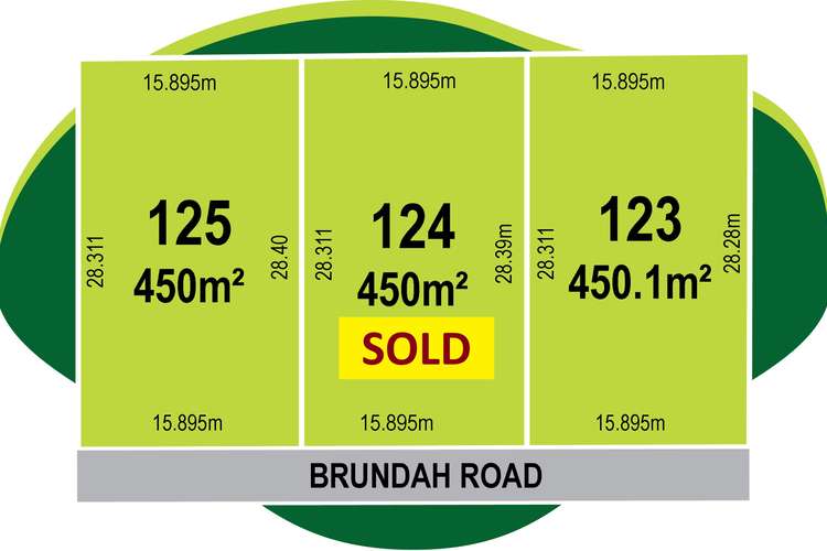 Main view of Homely residentialLand listing, 123, 124 & 125 Brundah Road, Thirlmere NSW 2572