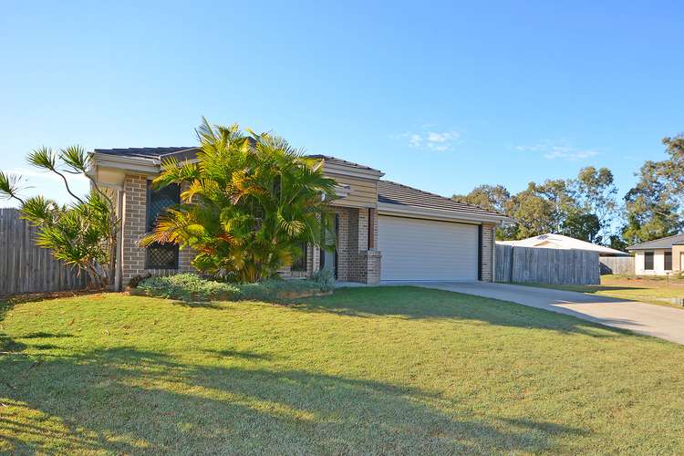 Main view of Homely house listing, 17 Gumtree Drive, Urraween QLD 4655