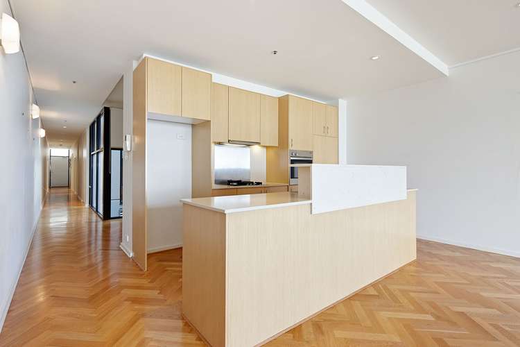 Second view of Homely apartment listing, 206/49 Beach Street, Port Melbourne VIC 3207