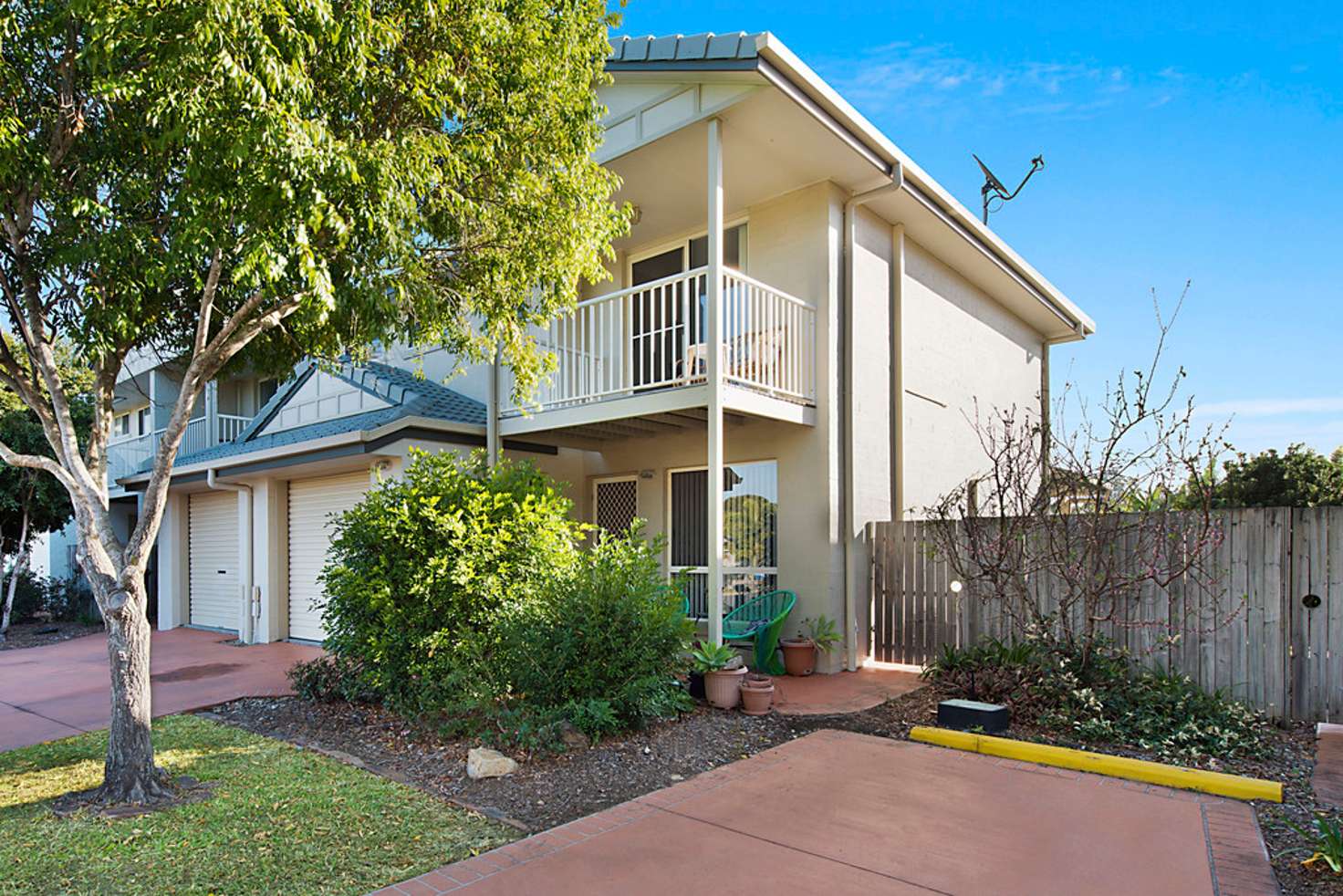Main view of Homely townhouse listing, 8 / 21 Chessom Street, Mitchelton QLD 4053